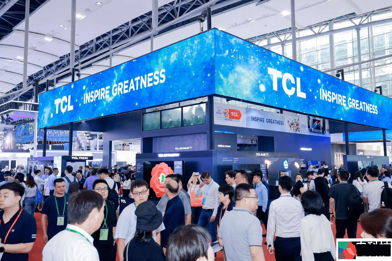TCL实业亮相第134届广交会，全球领先智能科技广受认可